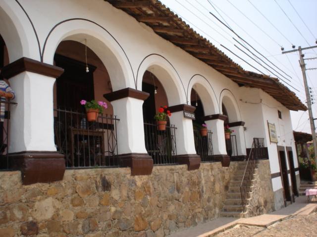 Los Arcos de Sol Hotel San Sebastián del Oeste Exterior foto